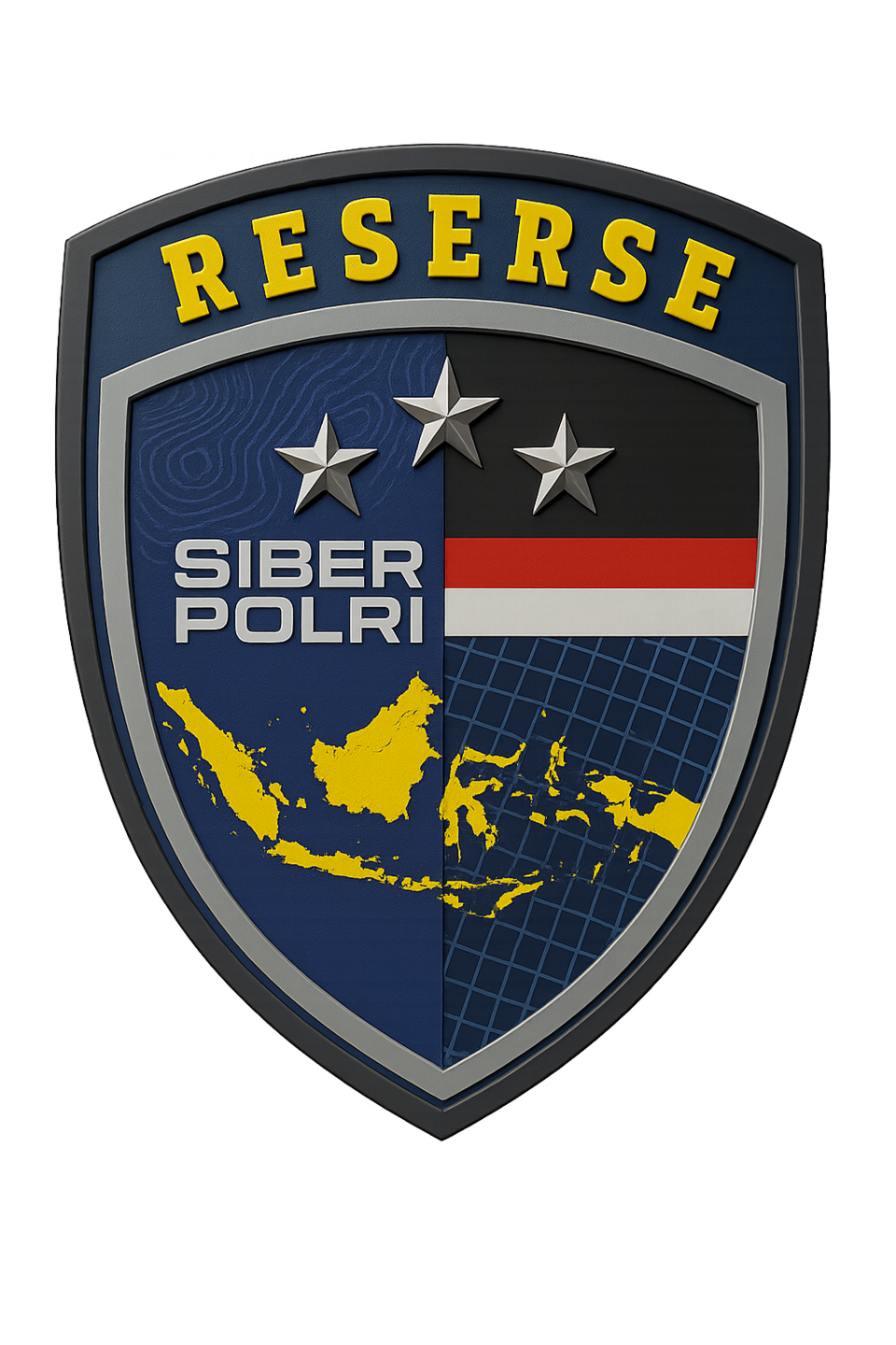 PolriSiber.id Logo